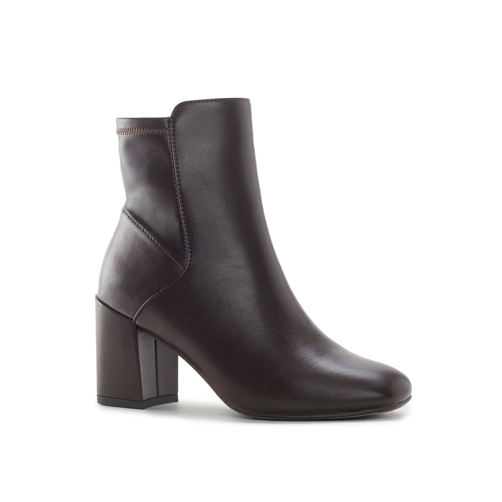 Yellow Shoes | Women's Fashion Light Boots | JUDITH | 121175-10