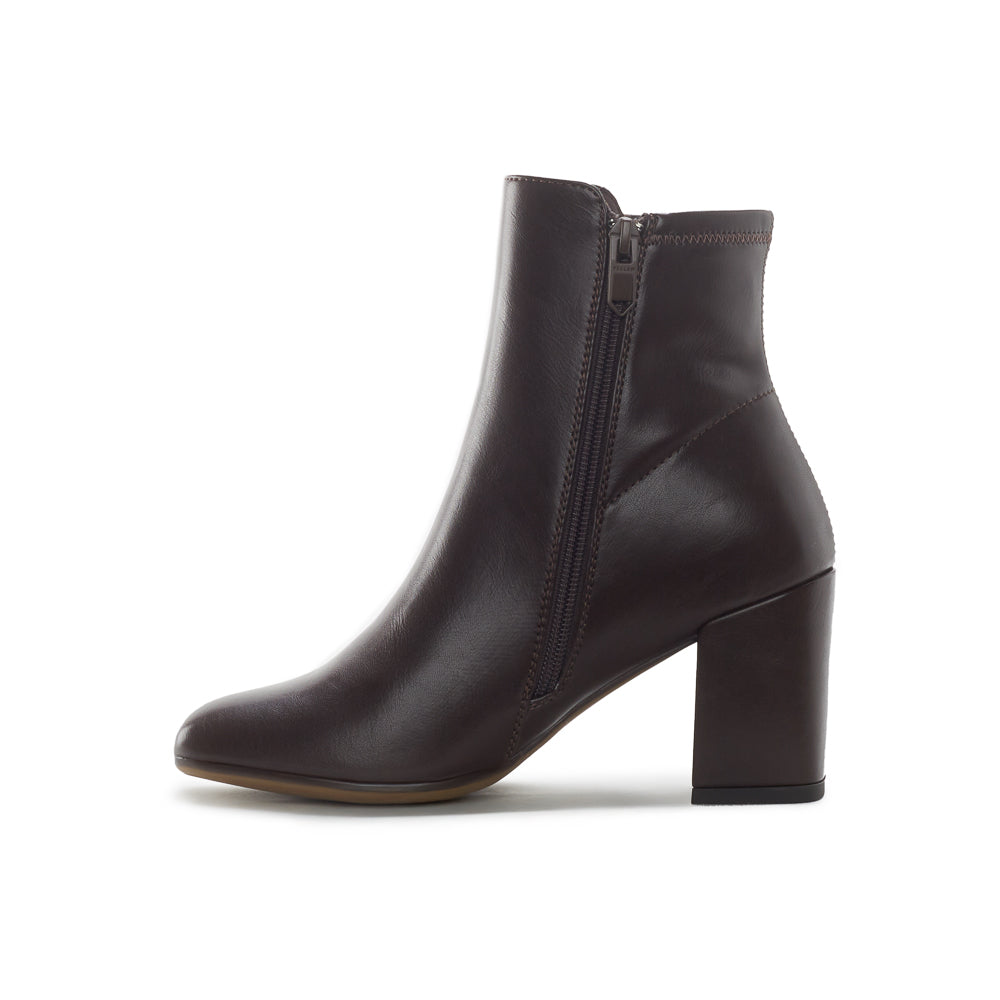 Yellow Shoes | Women's Fashion Light Boots | JUDITH | 121175-10