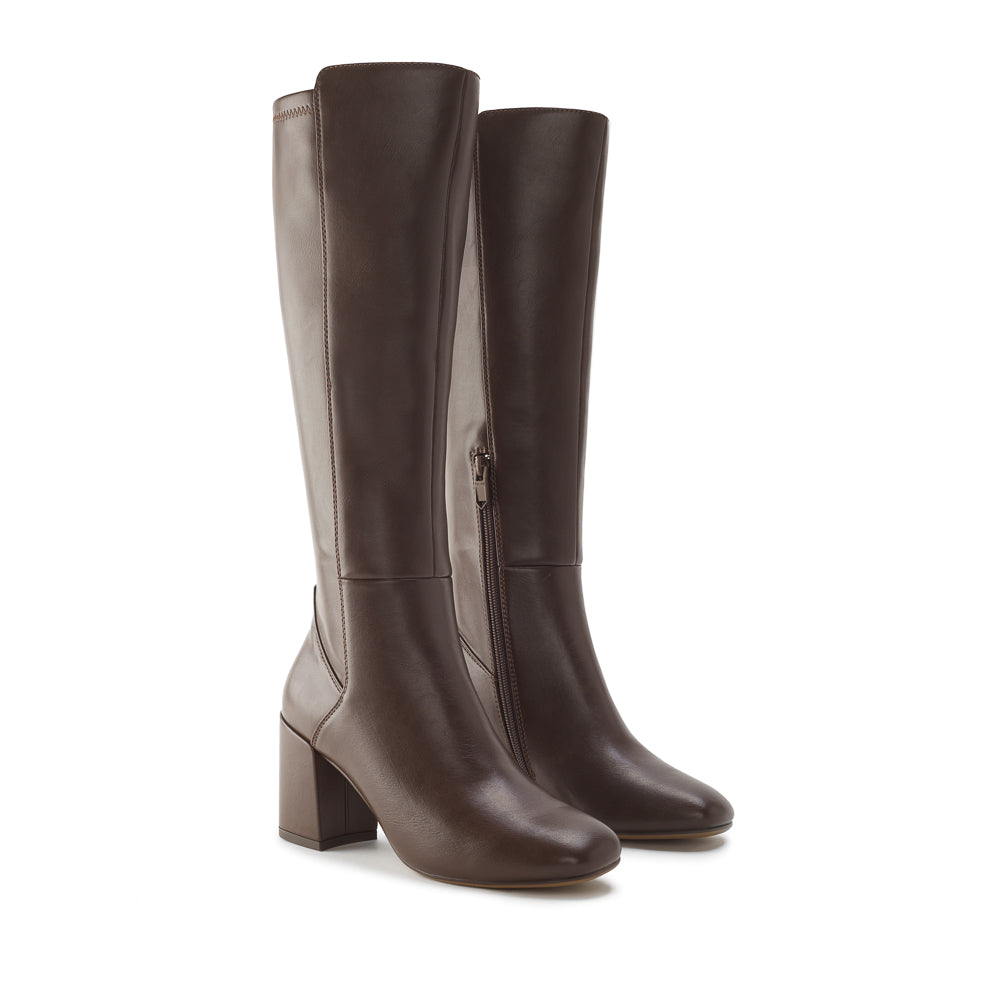 Yellow Shoes | Women's Fashion Light Boots | JUDITH HAUTE | 121176-10