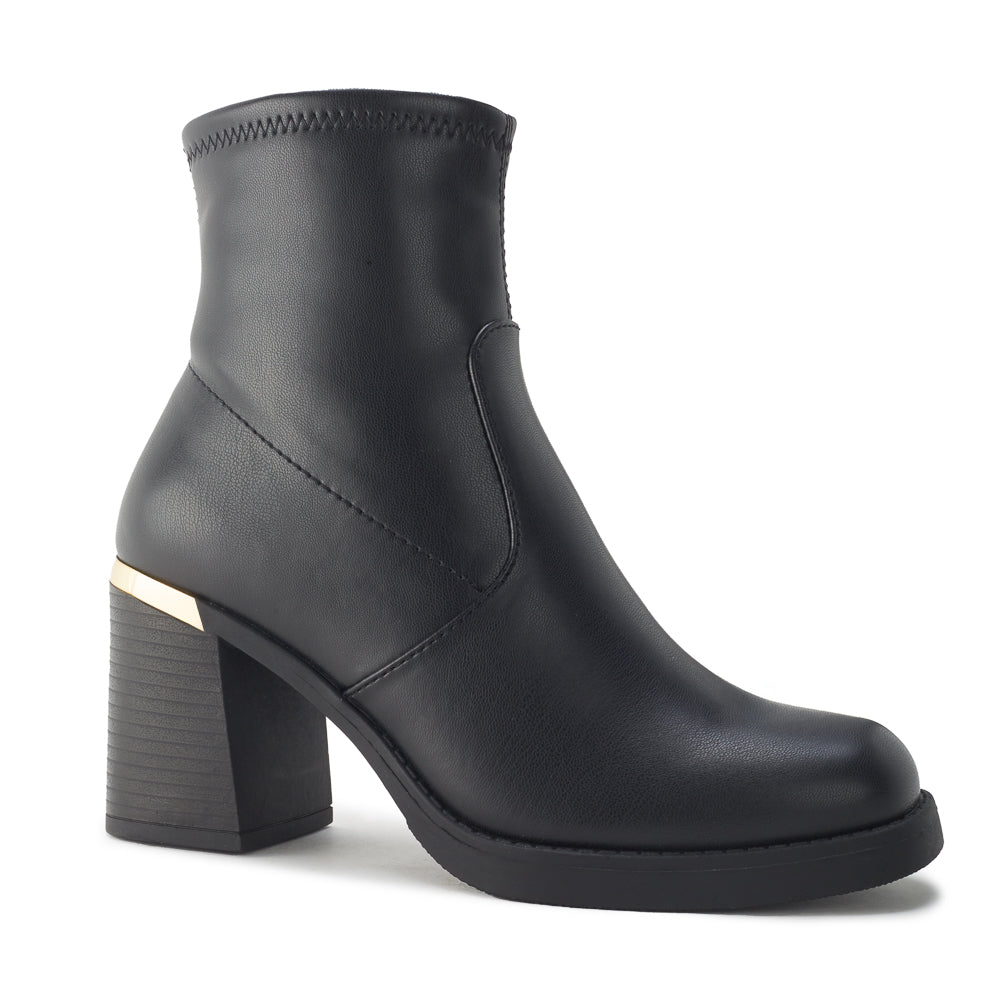Yellow Shoes | Women's Fashion Light Boots | HILARIE | 121178-87
