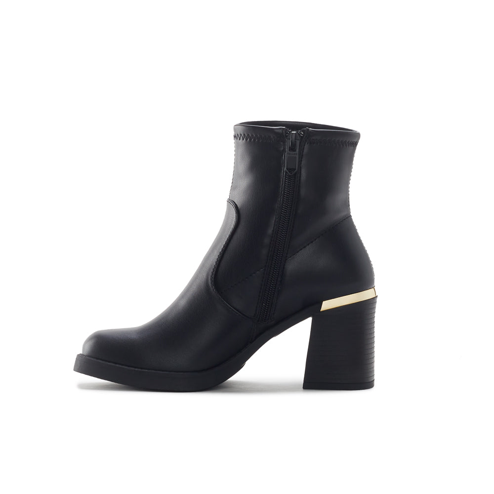 Yellow Shoes | Women's Fashion Light Boots | HILARIE | 121178-87