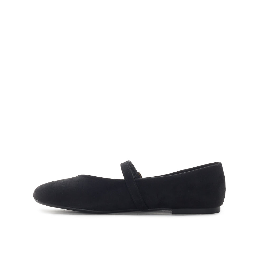 Yellow Shoes | Womens-Shoes-Casual-Flat/Ballerina | MANUELLA | 