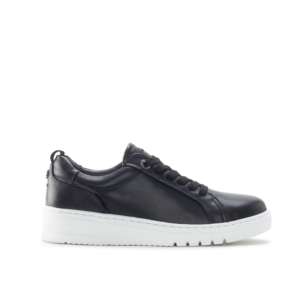 Yellow Shoes | Womens-Shoes-Comfort-Flat/Laced | MADELEINE | 