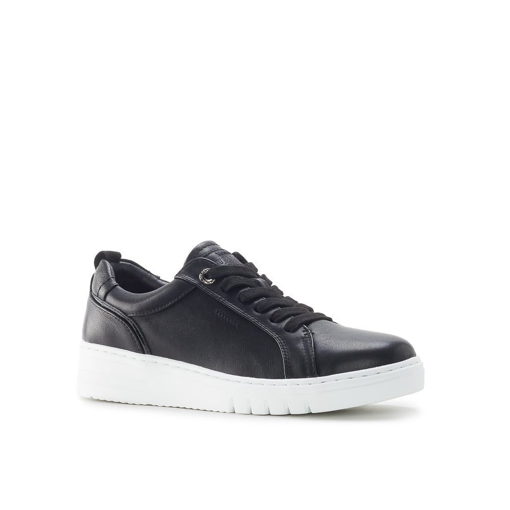 Yellow Shoes | Womens-Shoes-Comfort-Flat/Laced | MADELEINE | 