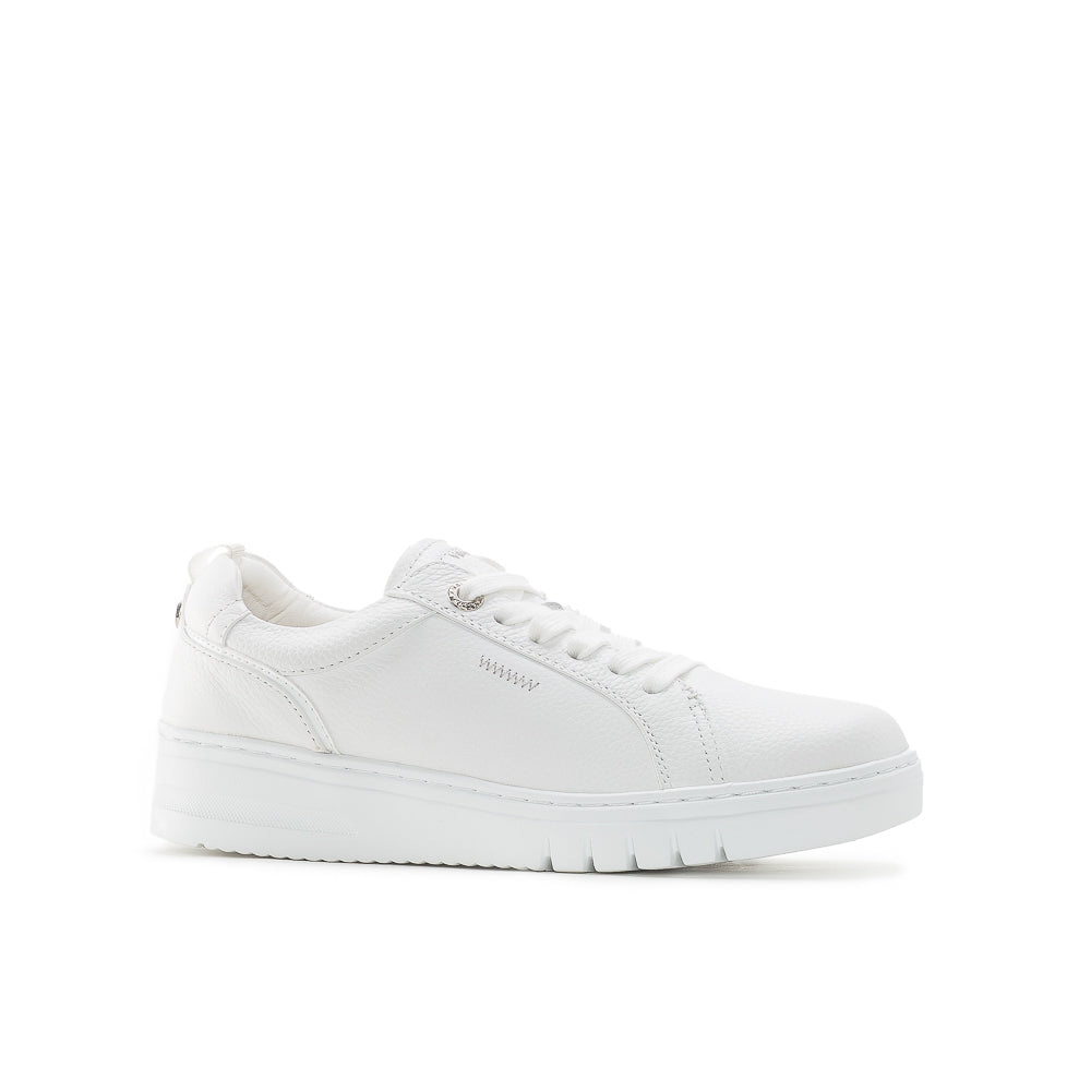 Yellow Shoes | Womens-Shoes-Comfort-Flat/Laced | MADELEINE | 