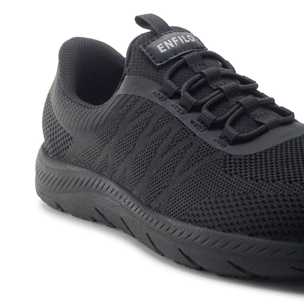Yellow Shoes | Women's Comfort Shoes | ENFILO DURABLE | 121181-01-ENFILODURABLE-01