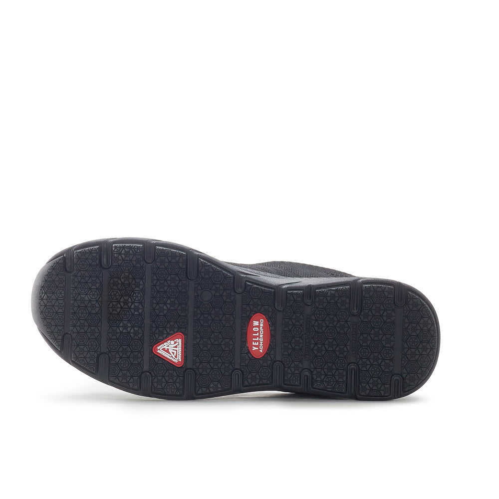 Yellow Shoes | Women's Comfort Shoes | ENFILO DURABLE | 121181-01-ENFILODURABLE-01
