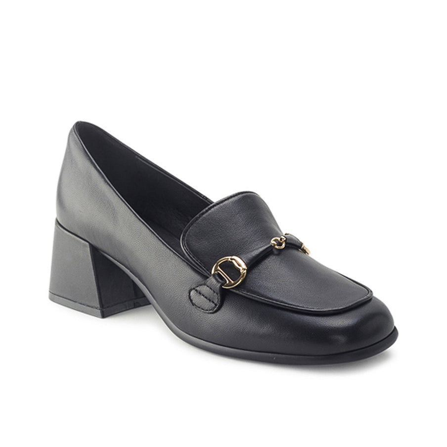 Yellow Shoes | Womens-Shoes-Comfort-Heels-Med | JOHANNE | 