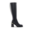 121191-01-HILARIE_HAUTE-01-121191-01-HILARIE HAUTE-Women's Fashion Light Boots-Yellow Shoes-Yellow Shoes
