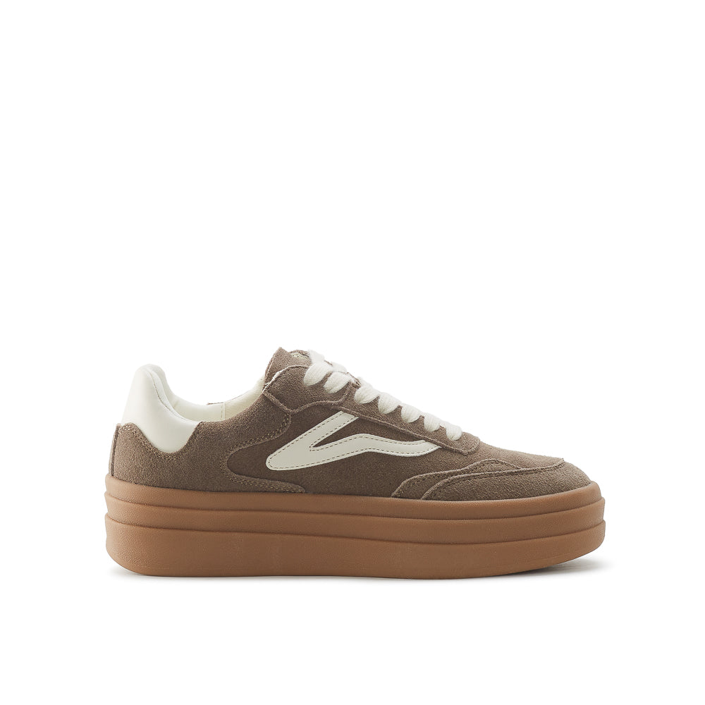 Yellow Shoes | Womens-Shoes-Casual-Flat/Laced | PROVENCE | 