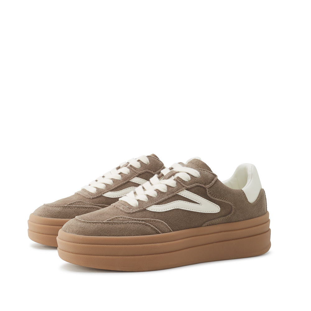 Yellow Shoes | Womens-Shoes-Casual-Flat/Laced | PROVENCE | 