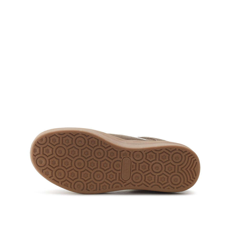 Yellow Shoes | Womens-Shoes-Casual-Flat/Laced | PROVENCE | 