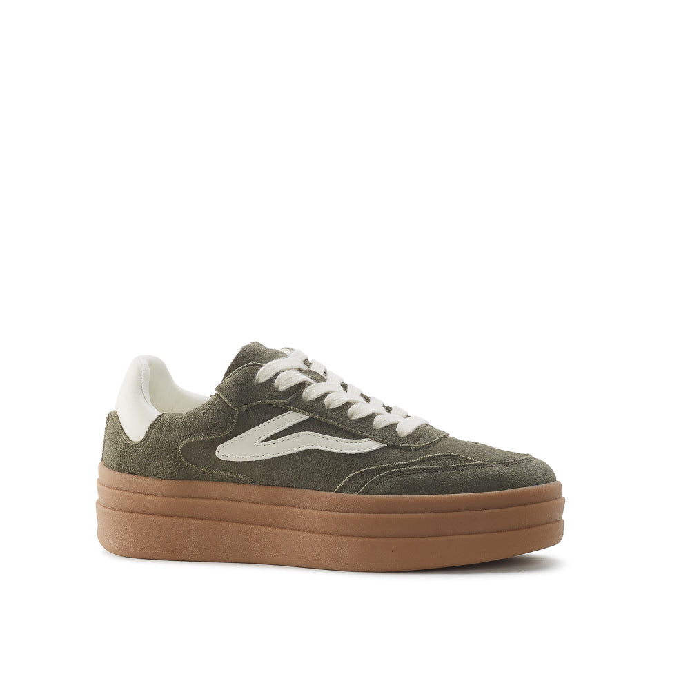 Yellow Shoes | Womens-Shoes-Casual-Flat/Laced | PROVENCE | 