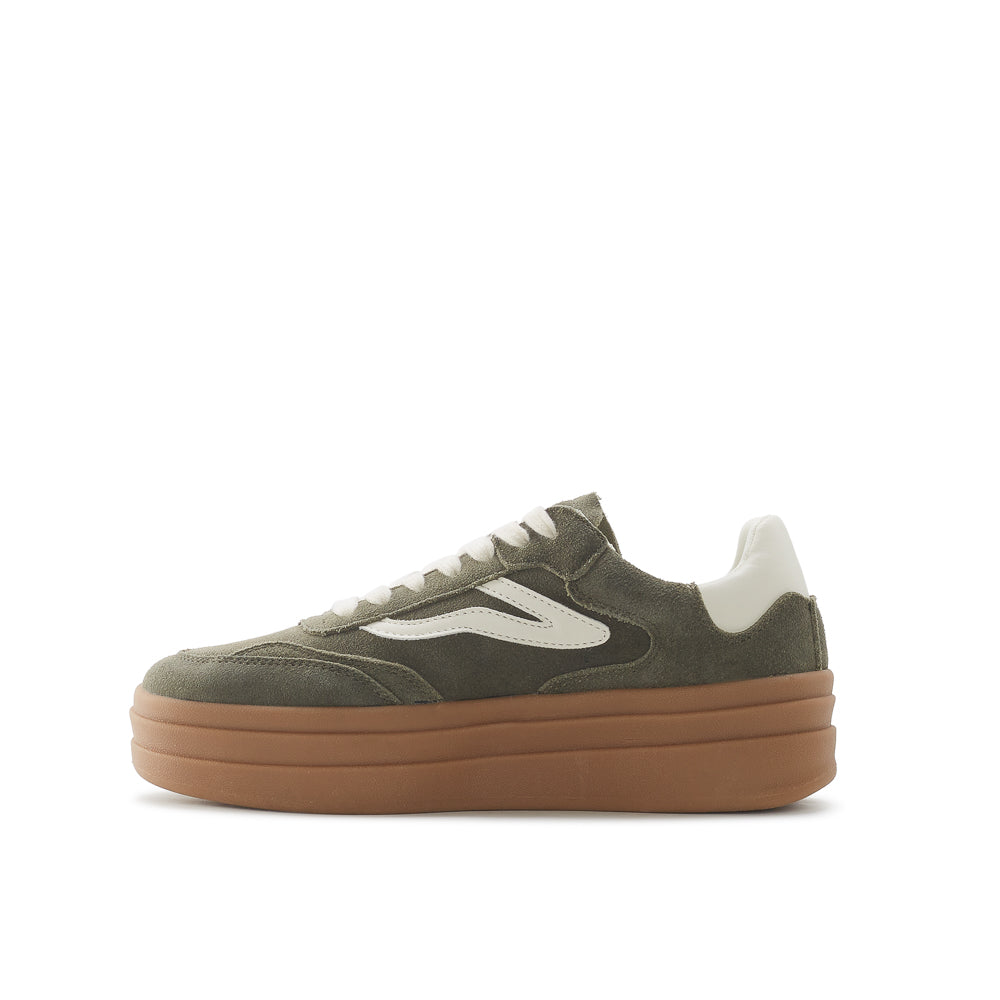 Yellow Shoes | Womens-Shoes-Casual-Flat/Laced | PROVENCE | 