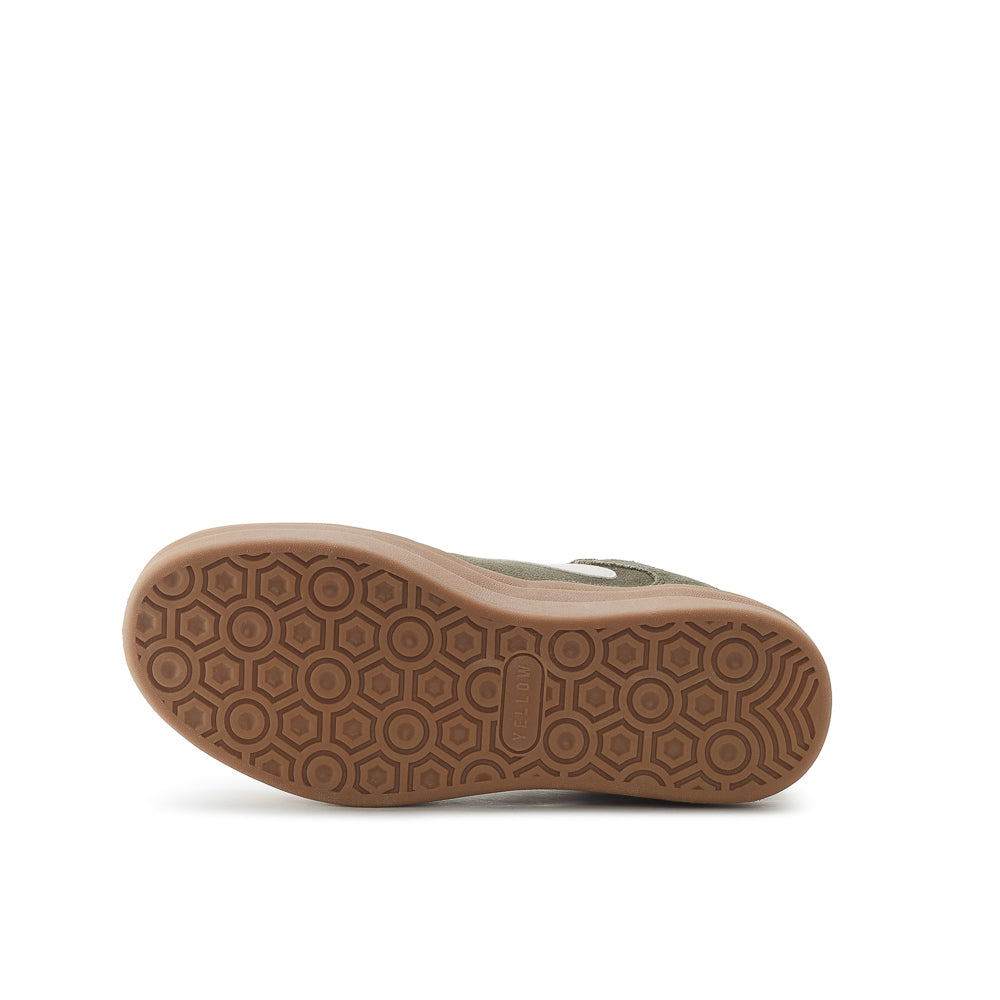Yellow Shoes | Womens-Shoes-Casual-Flat/Laced | PROVENCE | 