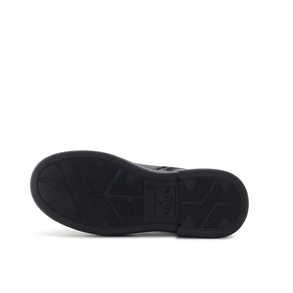 Yellow Shoes | Womens-Winter Boots-Casual-Low Shaft & Low Heel | LIZZY II | 
