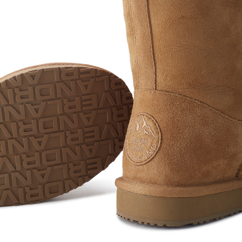 Yellow Shoes | Women's Winter Boots | SOUVENIR H2O | 121207-28