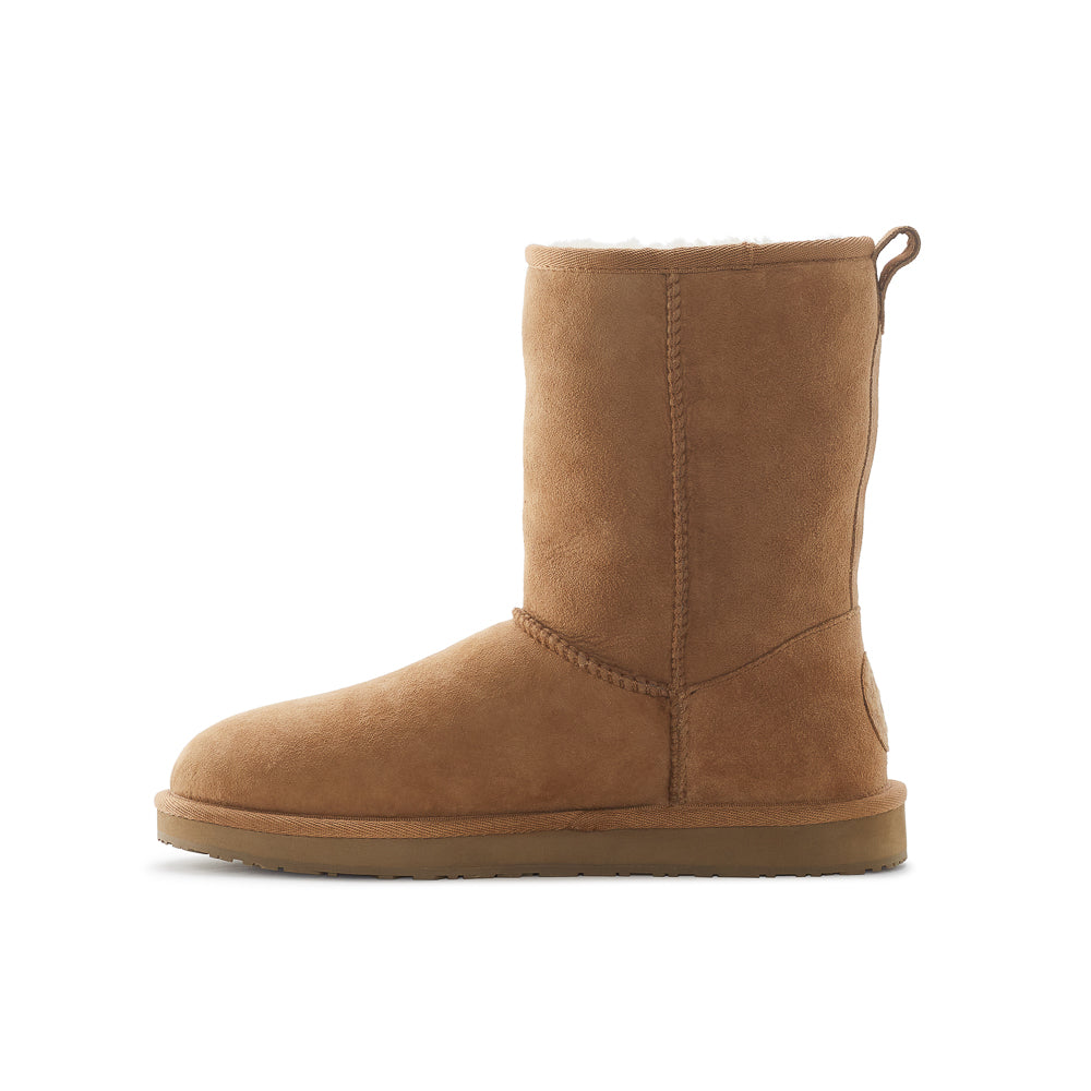 Yellow Shoes | Women's Winter Boots | SOUVENIR H2O | 121207-28