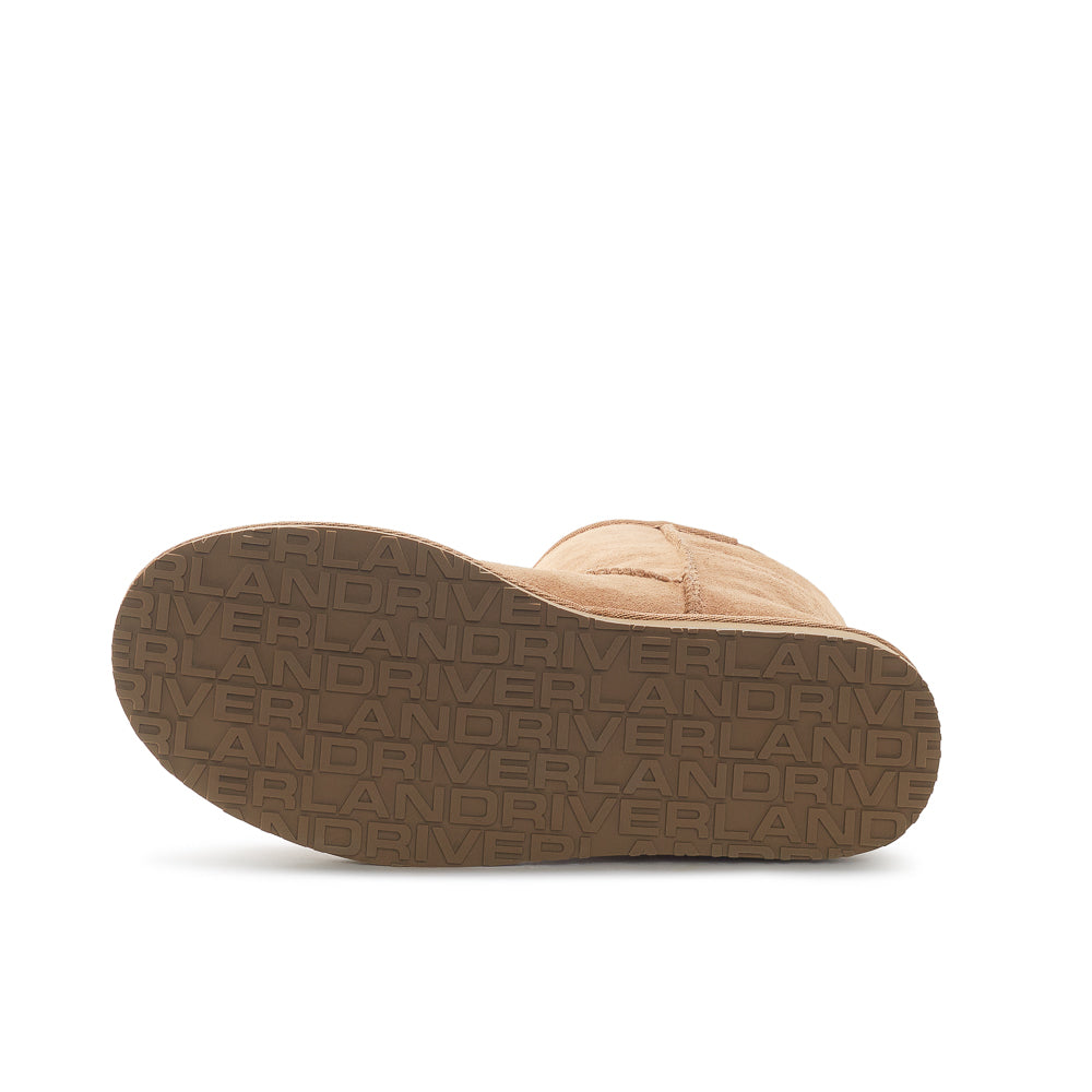 Yellow Shoes | Women's Winter Boots | SOUVENIR H2O | 121207-28