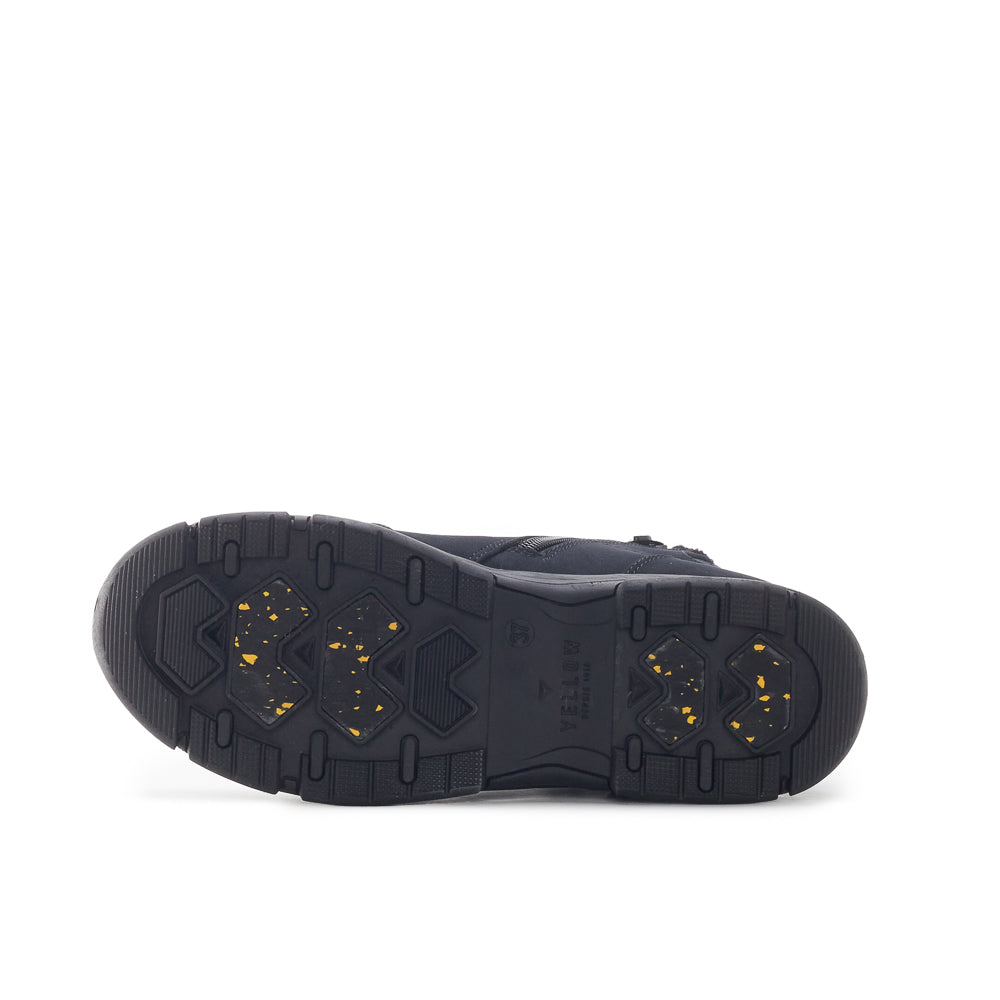 Yellow Shoes | Women's Winter Boots | DESIRE | 121209-01
