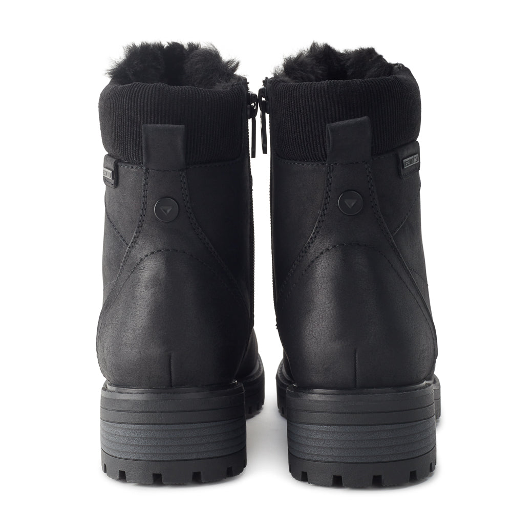 Yellow Shoes | Womens-Winter Boots-Casual-Low Shaft & Low Heel | PALACE | 