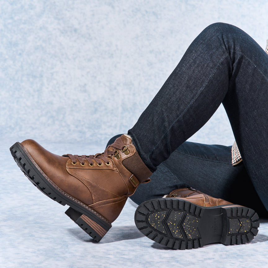 121211-10-PALACE-01-121211-10-PALACE-Women's Winter Boots-Yellow Shoes-Yellow Shoes