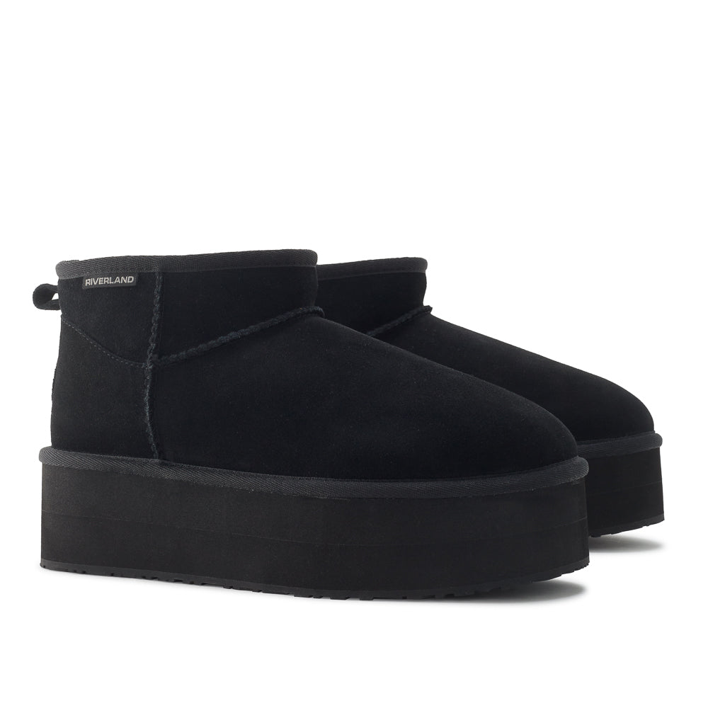 Yellow Shoes | Women's Winter Boots | EVOCATION H2O | 121212-01