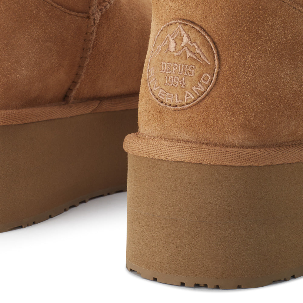 Yellow Shoes | Women's Winter Boots | EVOCATION H2O | 121212-28