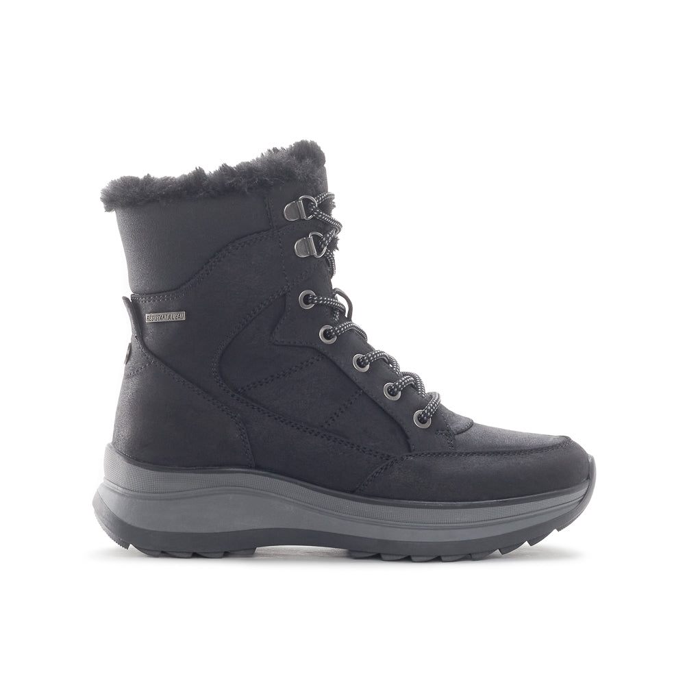 Yellow Shoes | Women's Winter Boots | LEYA | 121216-01