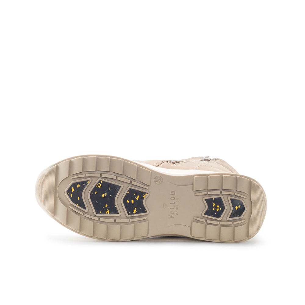 Yellow Shoes | Women's Winter Boots | LEYA | 121216-25