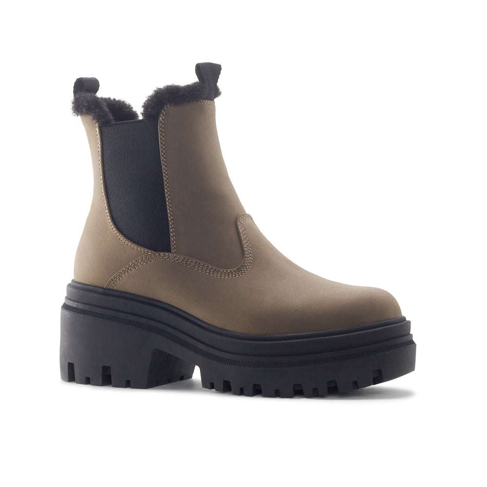 Yellow Shoes | Women's Winter Boots | LARGOT | 