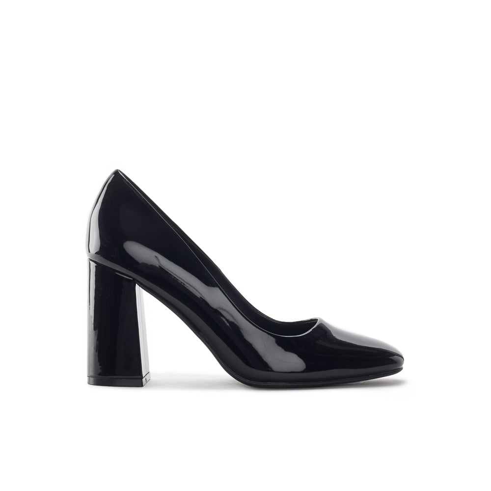 Yellow Shoes | Womens-Shoes-Dress-Heels-Med | VERONE | 
