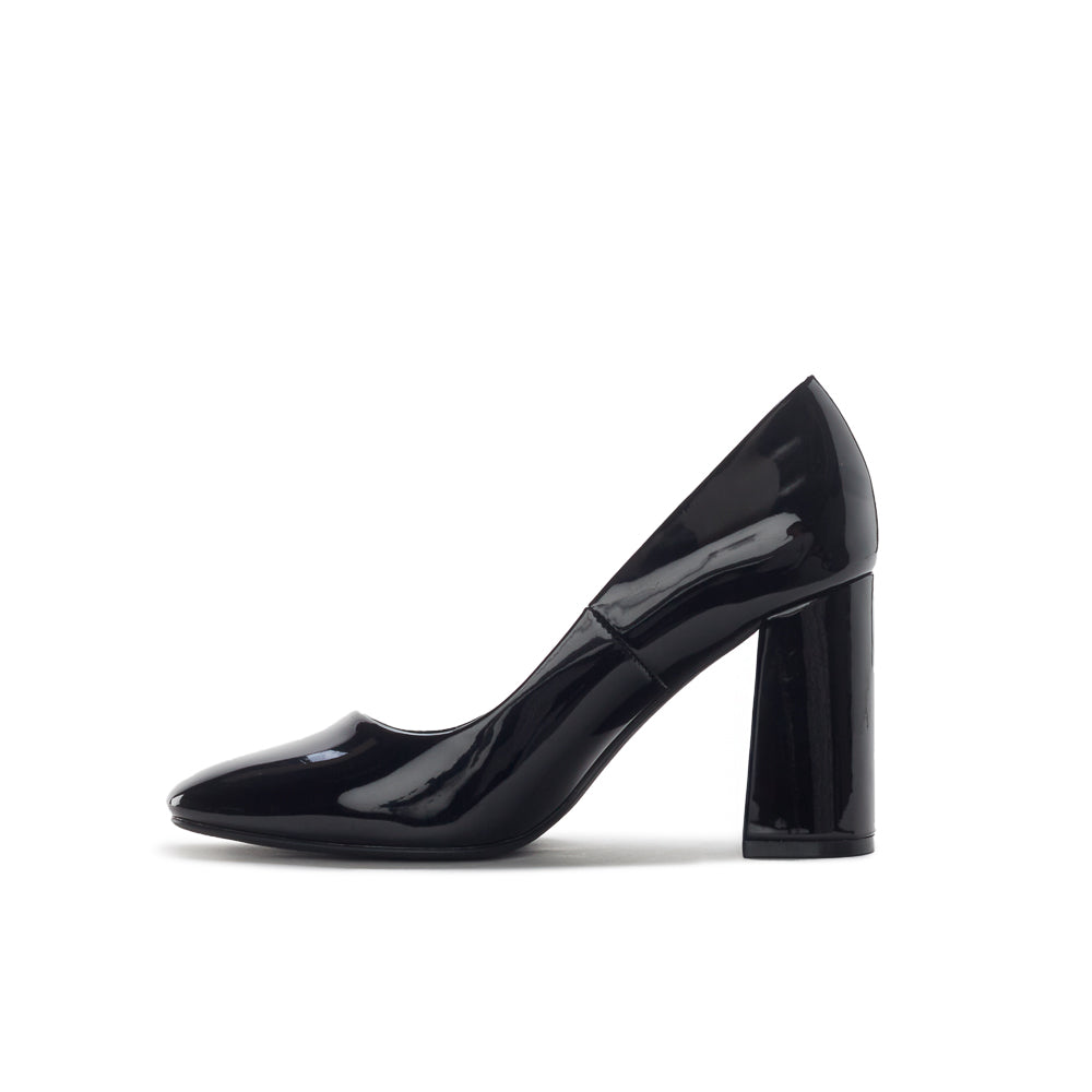 Yellow Shoes | Womens-Shoes-Dress-Heels-Med | VERONE | 