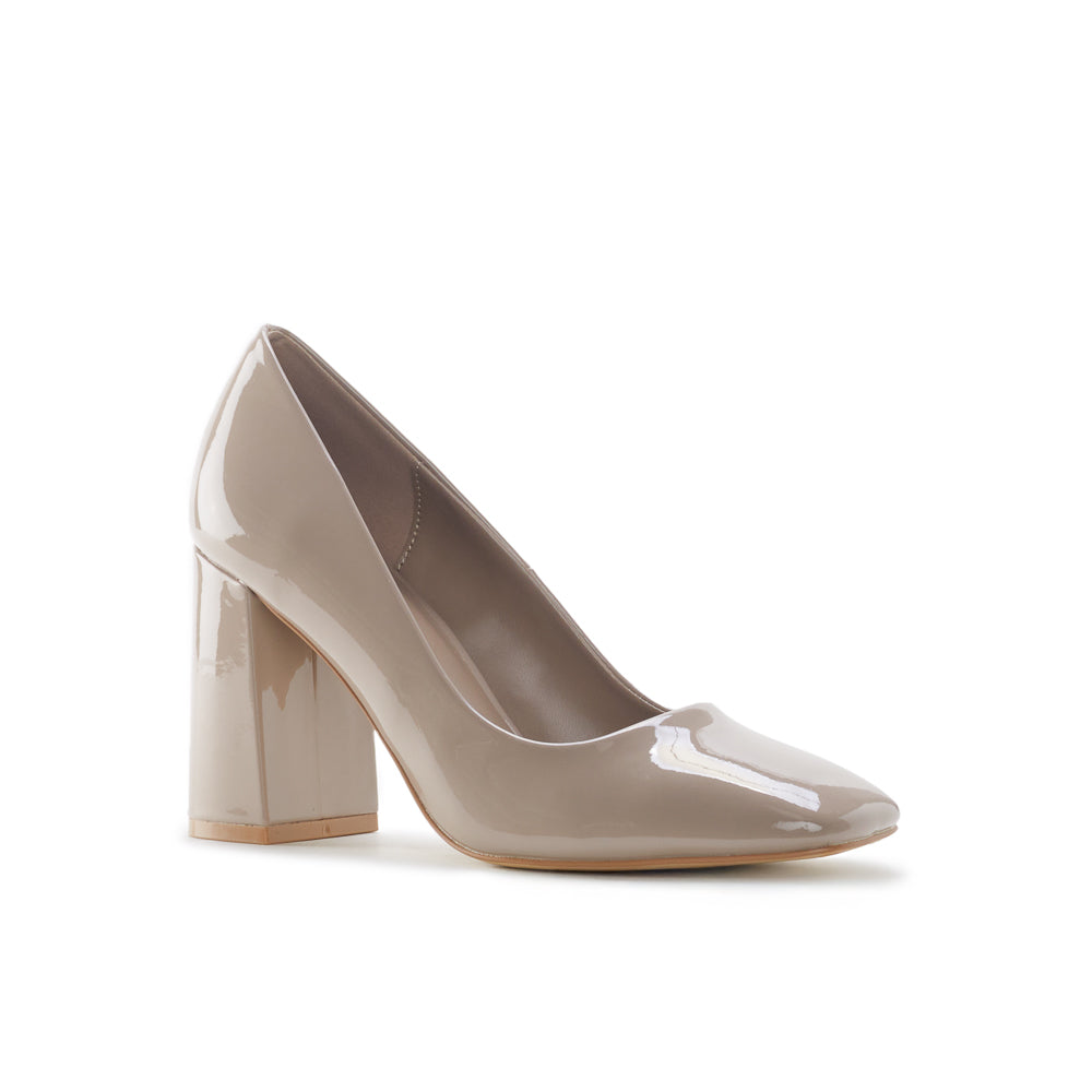 Yellow Shoes | Womens-Shoes-Dress-Heels-Med | VERONE | 
