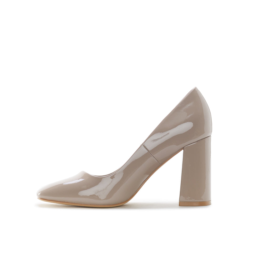 Yellow Shoes | Womens-Shoes-Dress-Heels-Med | VERONE | 