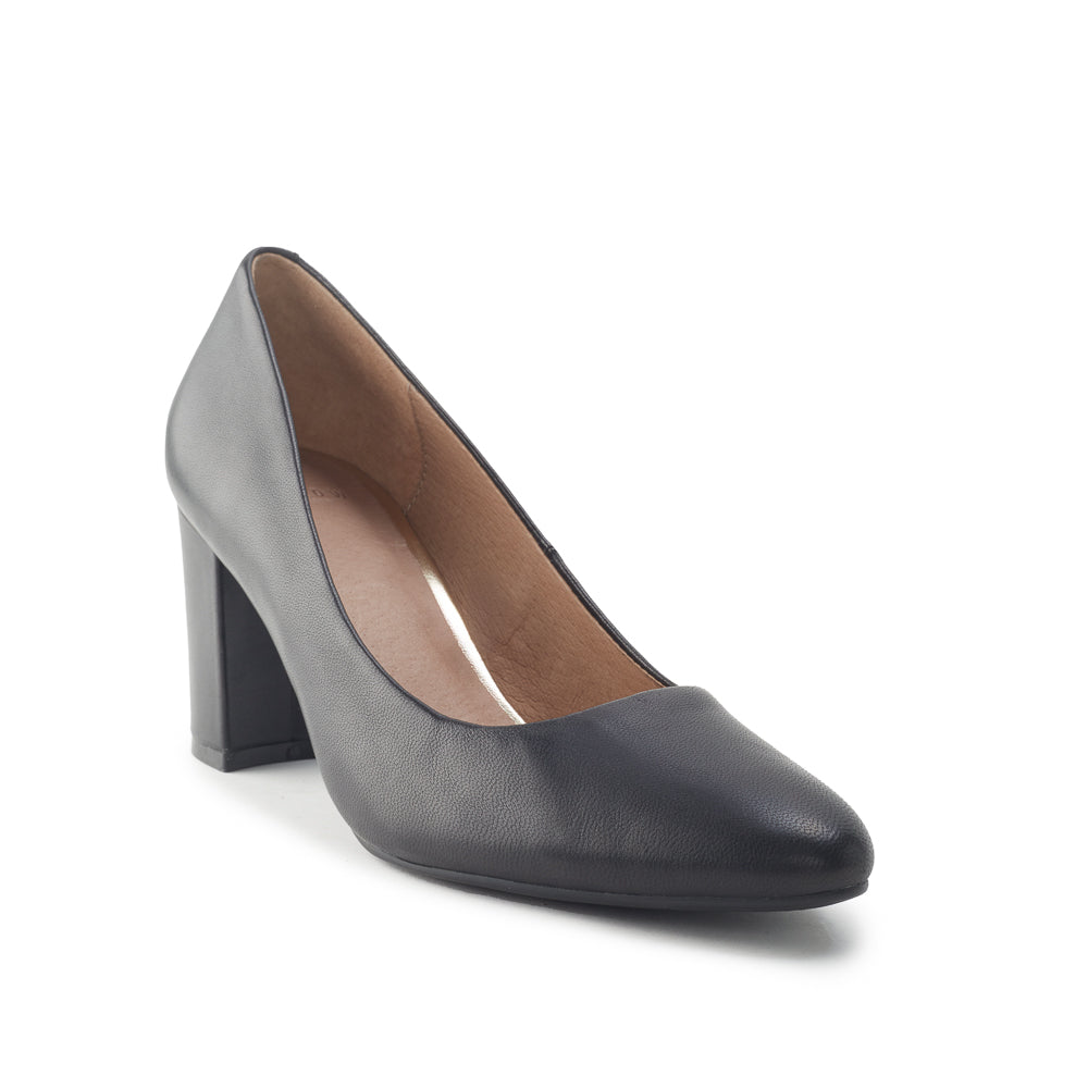 Yellow Shoes | Womens-Shoes-Dress-Heels-Med | ELEGANCE | 