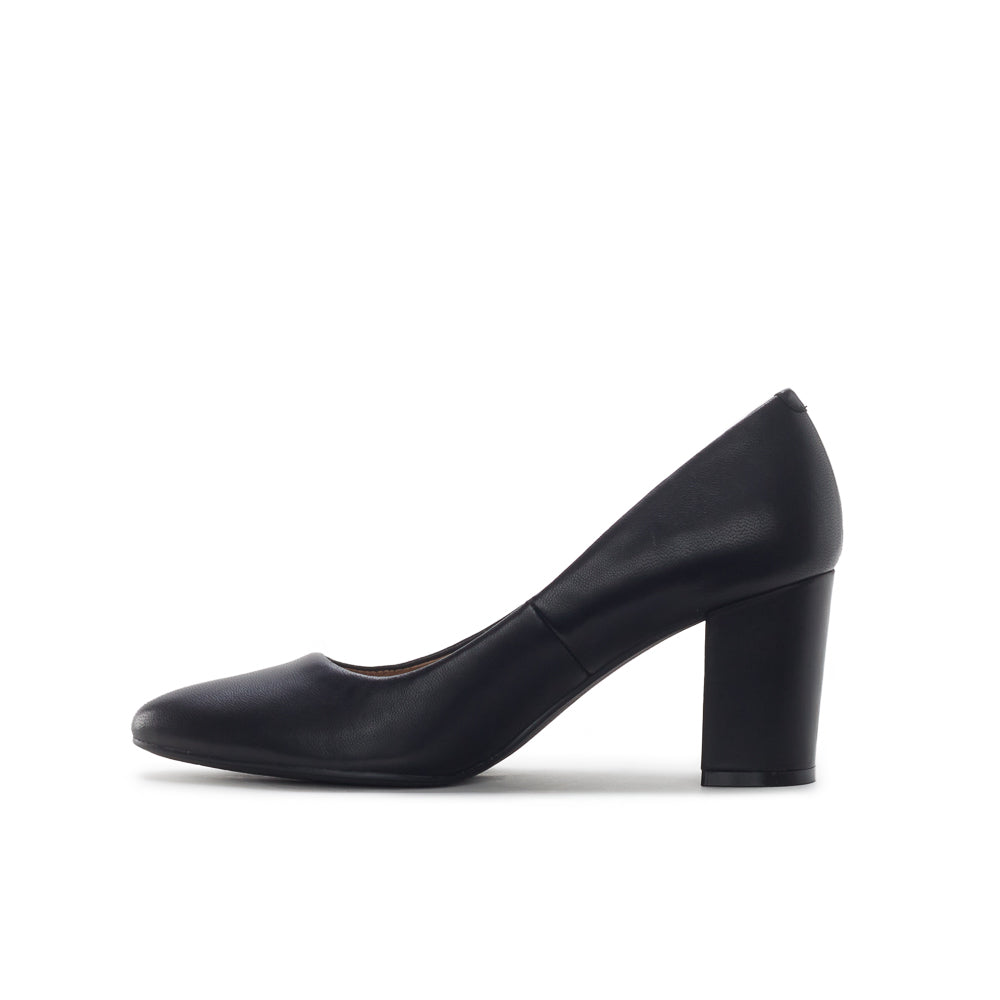 Yellow Shoes | Womens-Shoes-Dress-Heels-Med | ELEGANCE | 