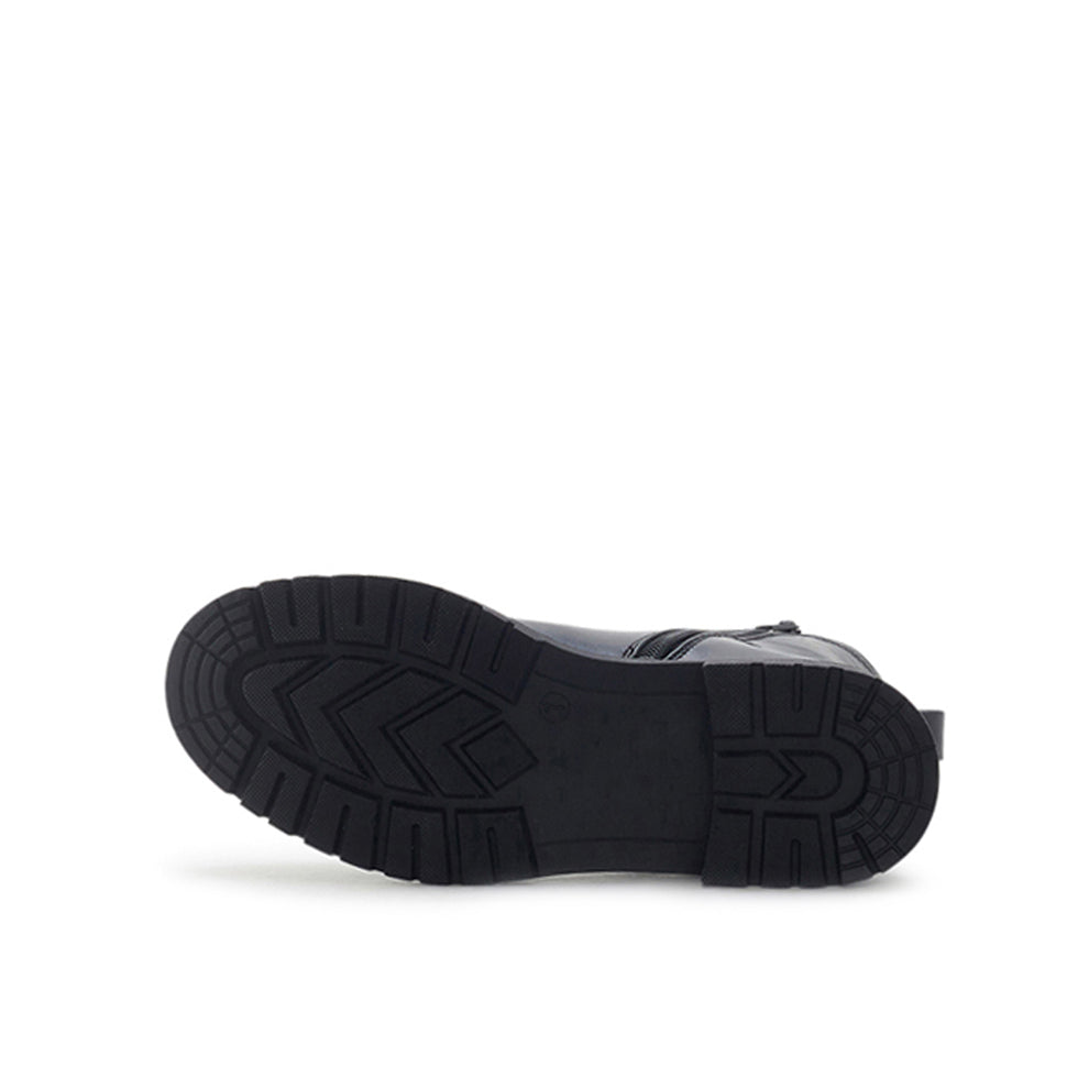 Yellow Shoes | Womens-Light Boots-Casual-Low Shaft & Low Heel | JILIAN | 