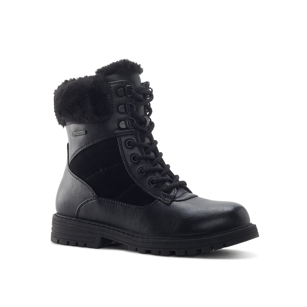 Yellow Shoes | Women's Winter Boots | VANIA | 121229-01