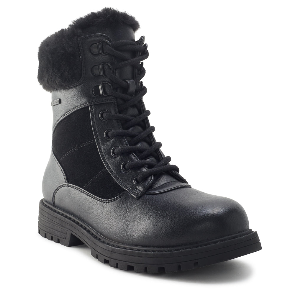 Yellow Shoes | Women's Winter Boots | VANIA | 121229-01