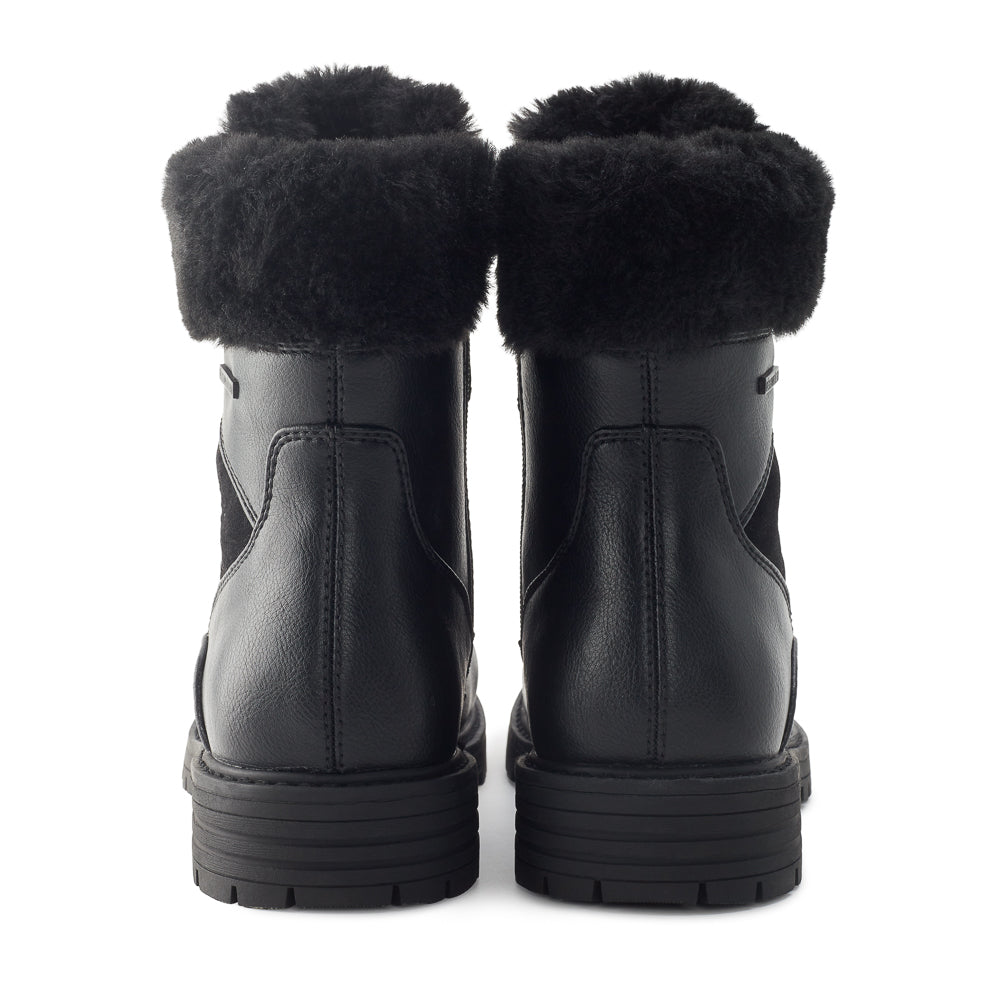 Yellow Shoes | Women's Winter Boots | VANIA | 121229-01