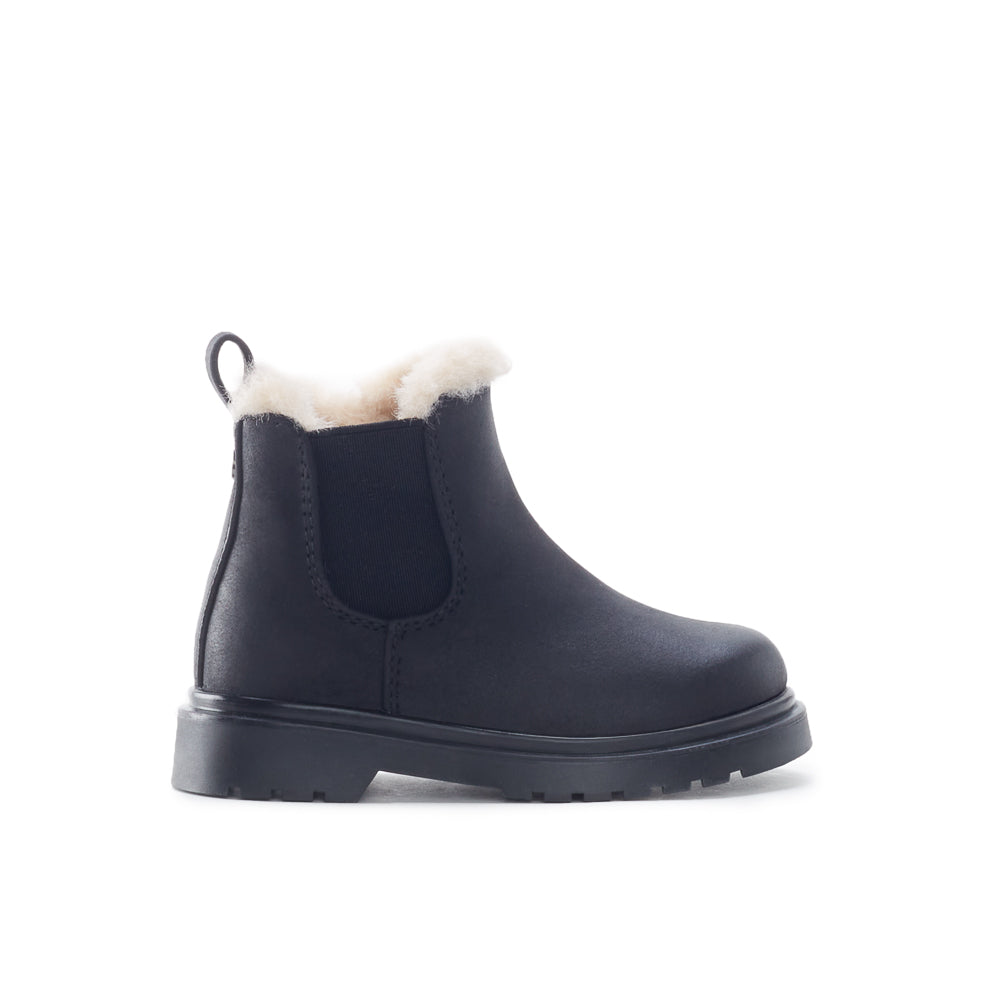 Yellow Shoes | Baby Booties | PRESLEY MINI | 121232-01