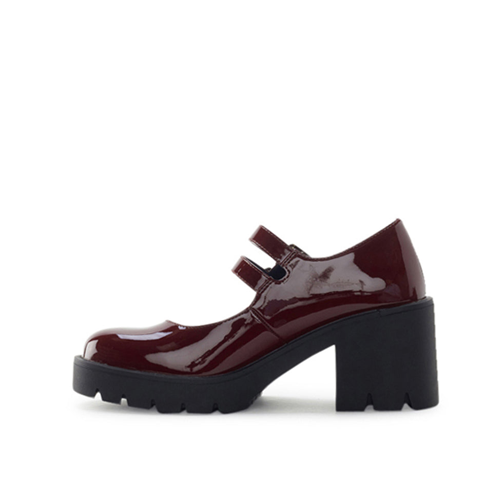 Yellow Shoes | Womens-Shoes-Casual-Heels-Med | VIVIANE | 