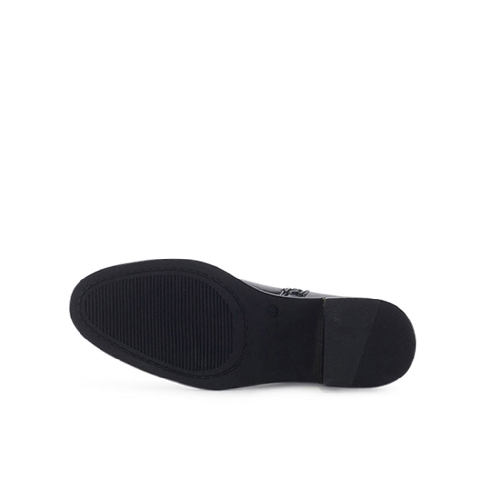 Yellow Shoes | Womens-Light Boots-Casual-Med Shaft & Med Heel | ERIA | 
