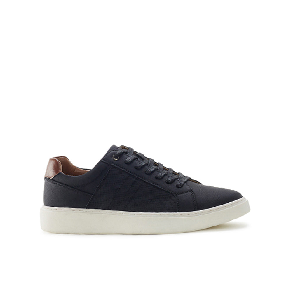 Yellow Shoes | Mens-Shoes-Casual-Laced | LUCIEN | 