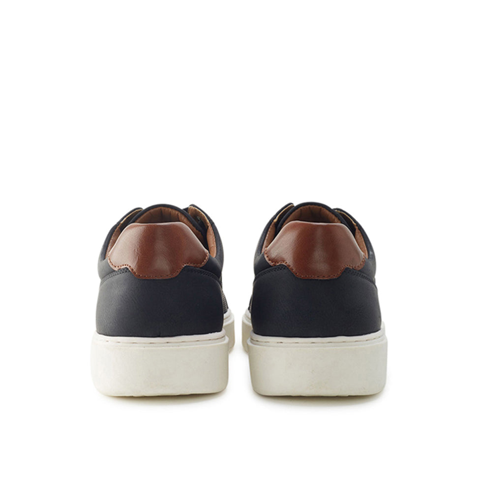 Yellow Shoes | Mens-Shoes-Casual-Laced | LUCIEN | 