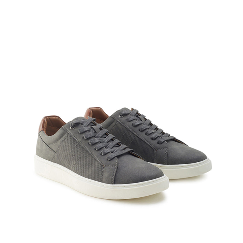 Yellow Shoes | Mens-Shoes-Casual-Laced | LUCIEN | 