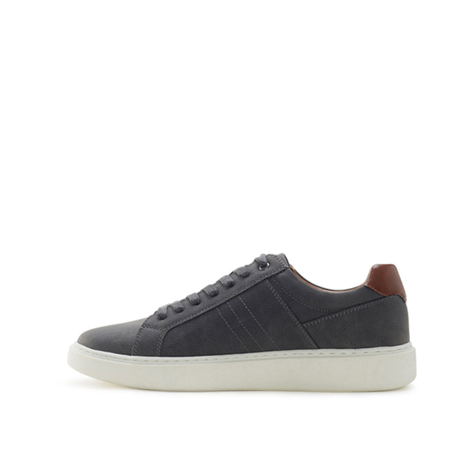 Yellow Shoes | Mens-Shoes-Casual-Laced | LUCIEN | 