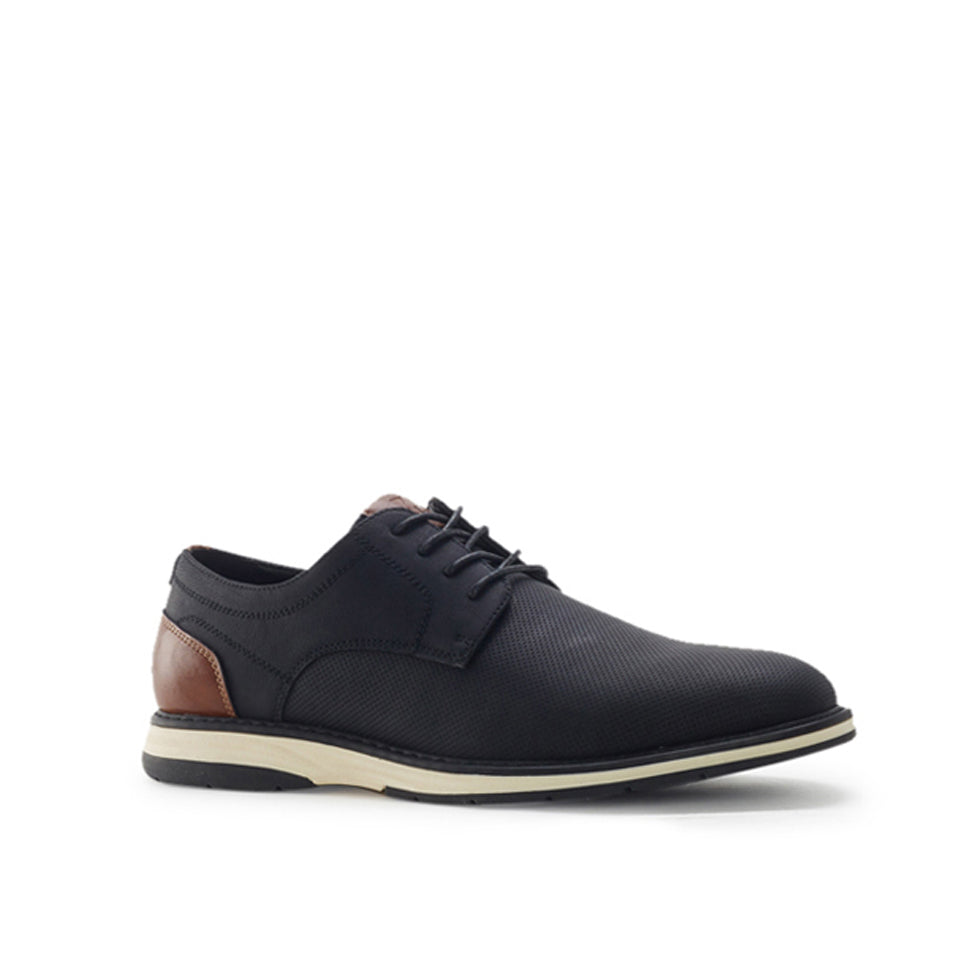 Yellow Shoes | Mens-Shoes-Semi-Dress-Laced | HELION | 