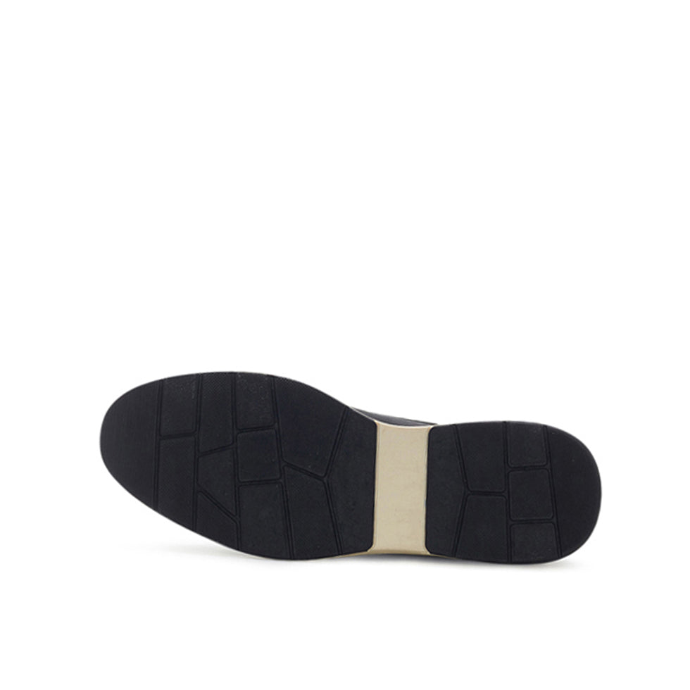 Yellow Shoes | Mens-Shoes-Semi-Dress-Laced | HELION | 